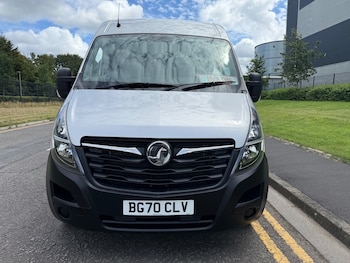 Used Vauxhall Movano 2021 for sale - 75618637: Photo