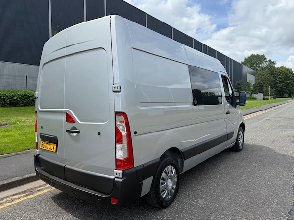 Used Vauxhall Movano 2021 for sale - 75618637: Photo 7