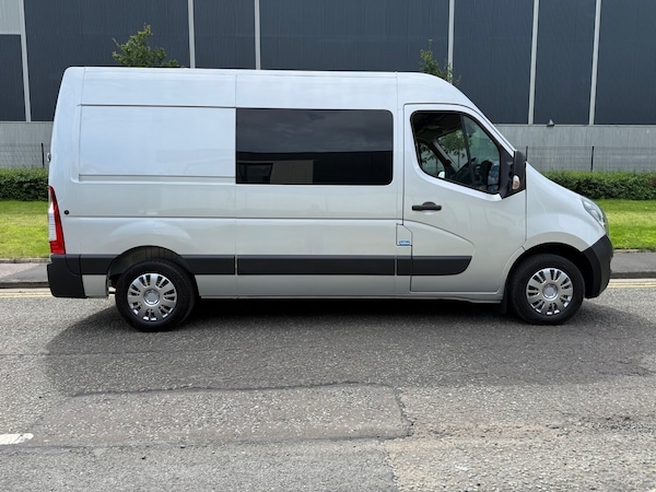 Used Vauxhall Movano 2021 for sale - 75618637: Photo 8