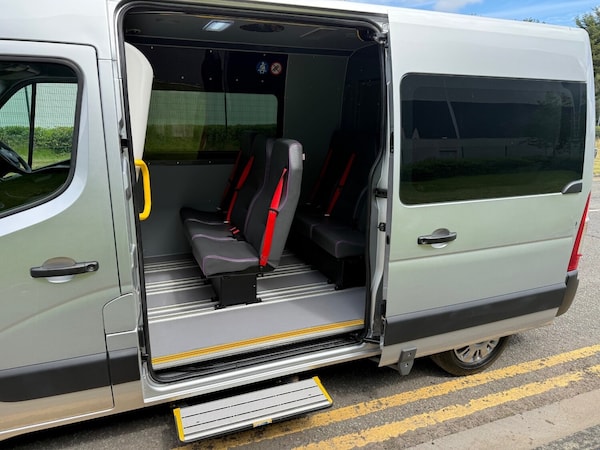 Used Vauxhall Movano 2021 for sale - 75618637: Photo 9