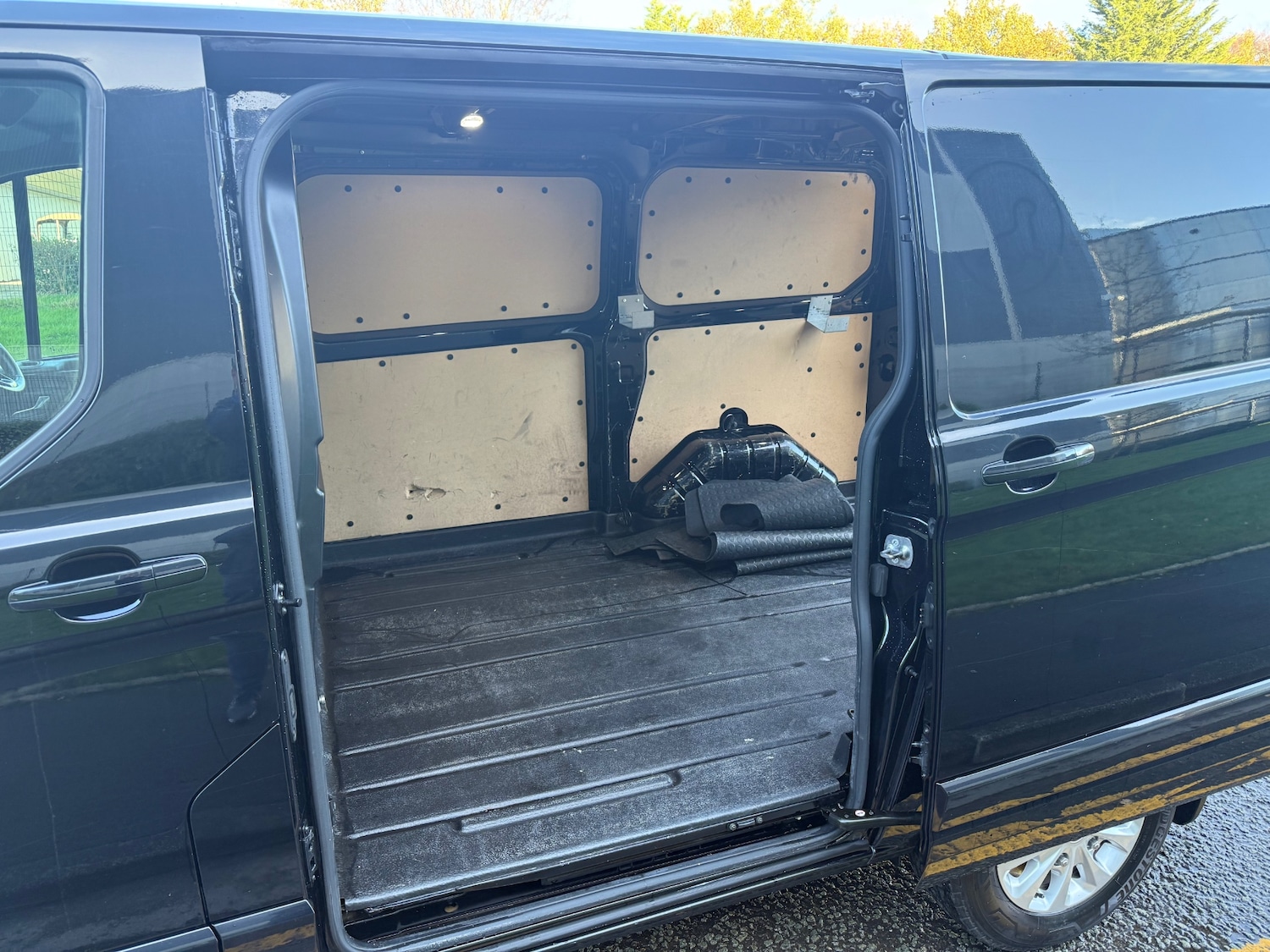 Used Ford Transit Custom 2020 for sale - 77148275: Photo 12