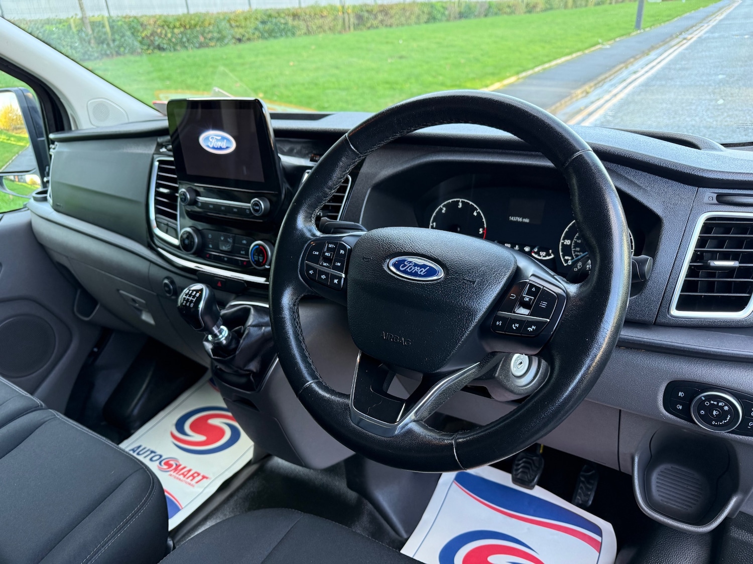 Used Ford Transit Custom 2020 for sale - 77148275: Photo 16