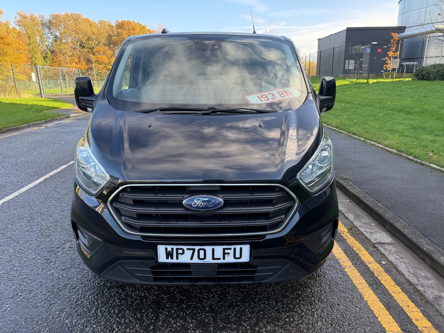 Used Ford Transit Custom 2020 for sale - 77148275: Photo 2