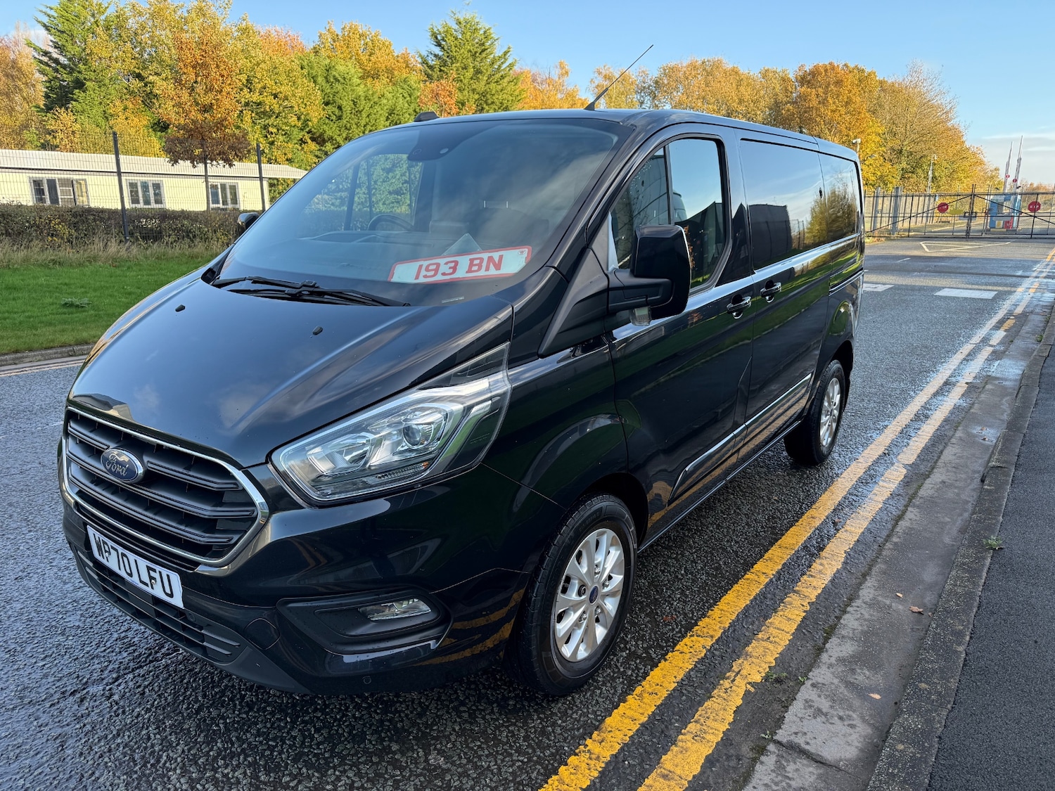 Used Ford Transit Custom 2020 for sale - 77148275: Photo 3
