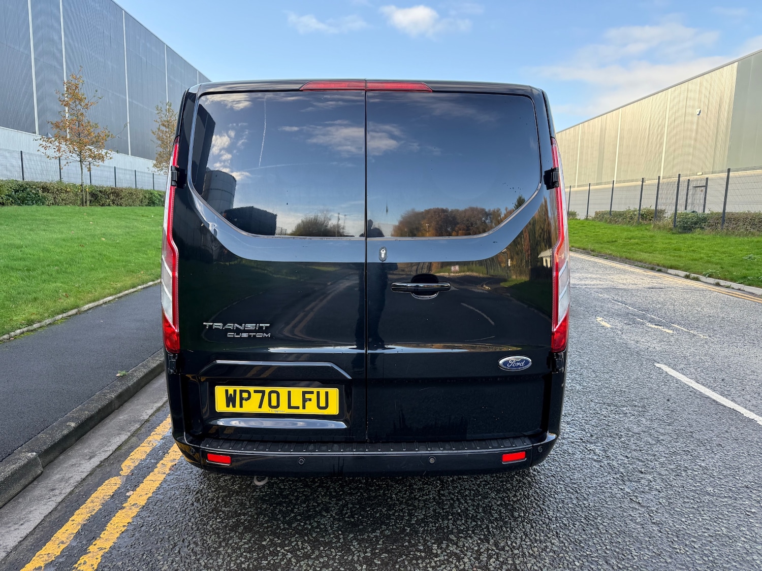 Used Ford Transit Custom 2020 for sale - 77148275: Photo 6