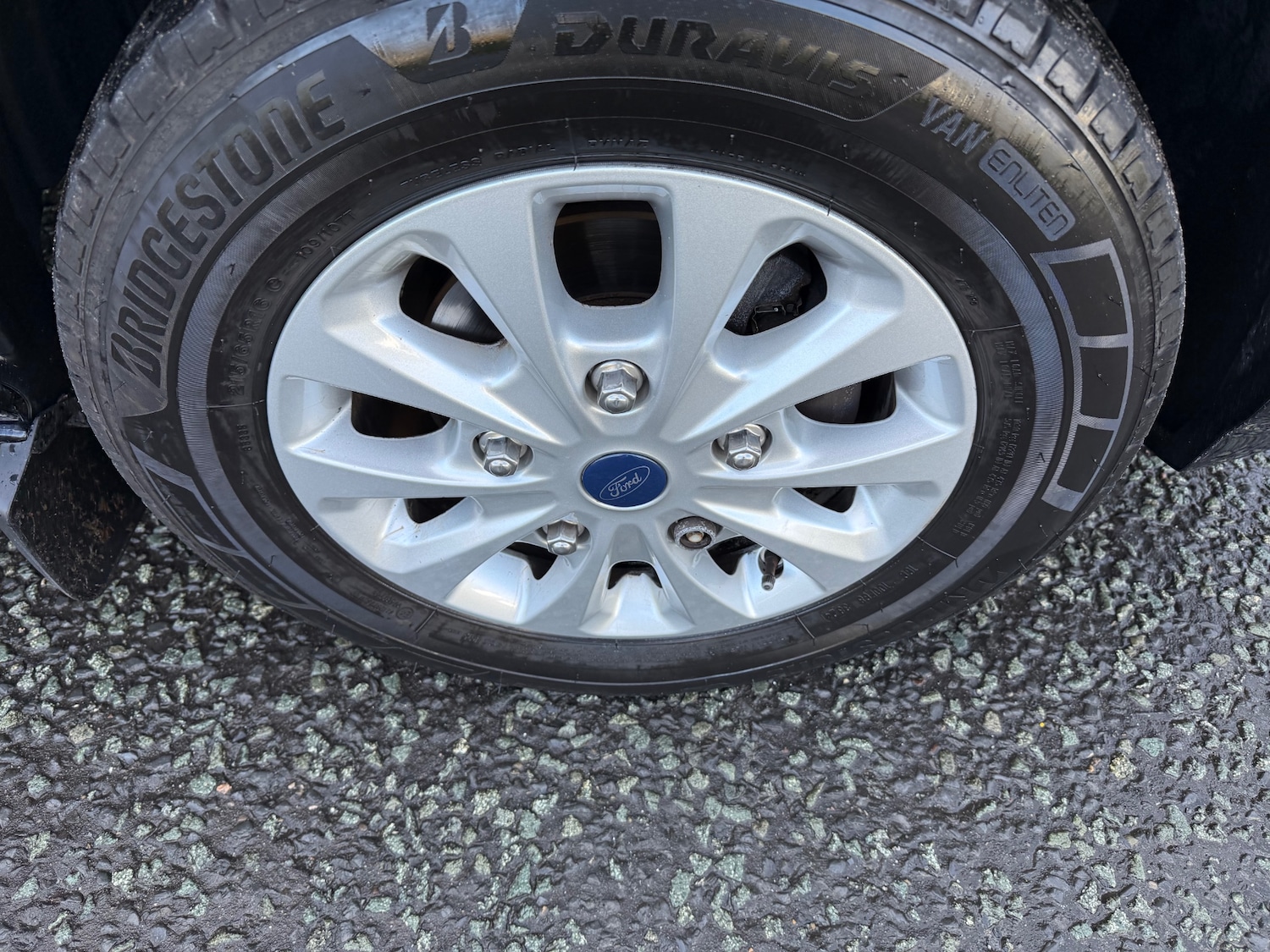 Used Ford Transit Custom 2020 for sale - 77148275: Photo 9