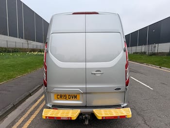 Used Ford Transit Custom 2019 for sale - 79811352: Photo