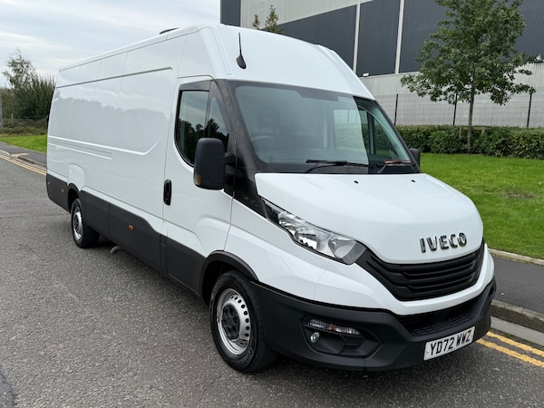 Used Iveco Daily 2022 for sale - 76146344: Photo 1