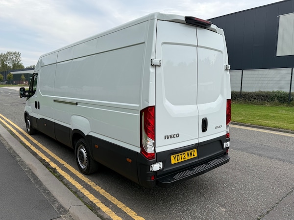 Used Iveco Daily 2022 for sale - 76146344: Photo 5