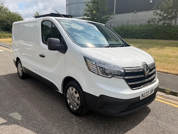 Used Renault Trafic 2023 for sale - 79359439: Photo