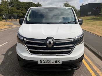 Used Renault Trafic 2023 for sale - 79359439: Photo