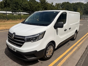 Used Renault Trafic 2023 for sale - 79359439: Photo