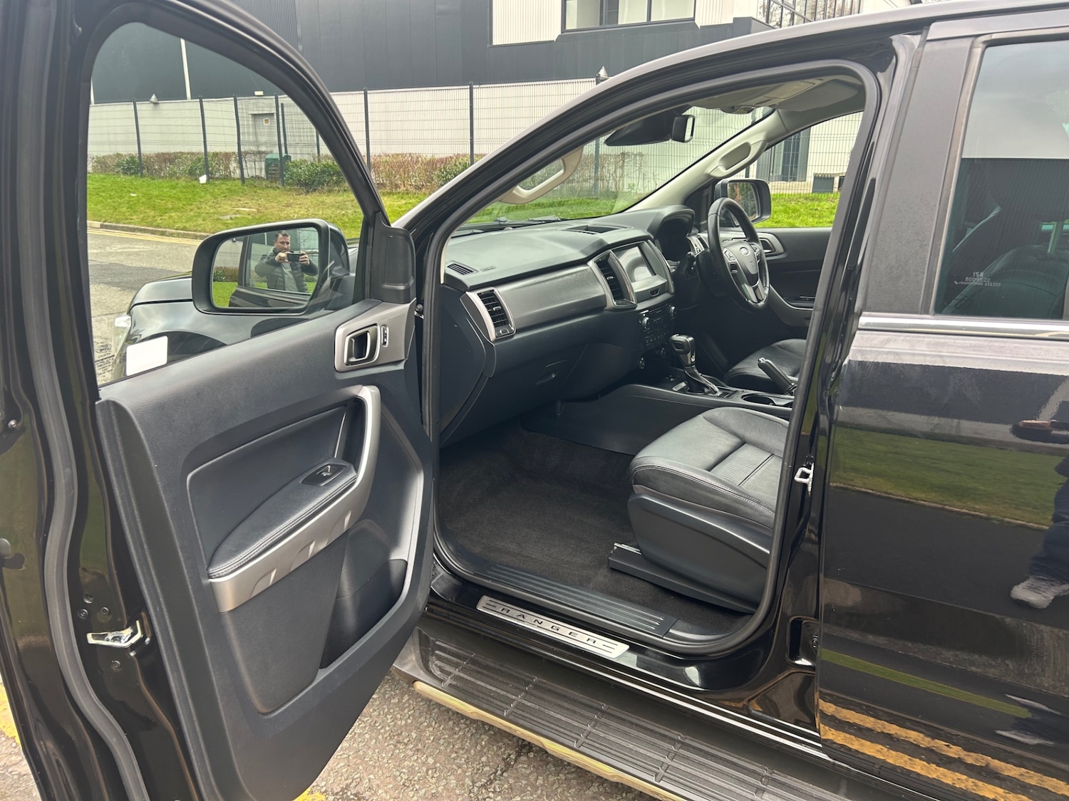 Vehicle 18