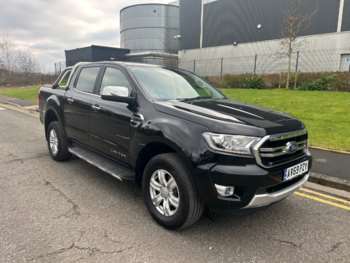 Used Ford Ranger 2020 for sale - 73619693: Photo