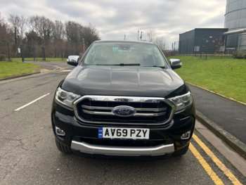 Used Ford Ranger 2020 for sale - 73619693: Photo