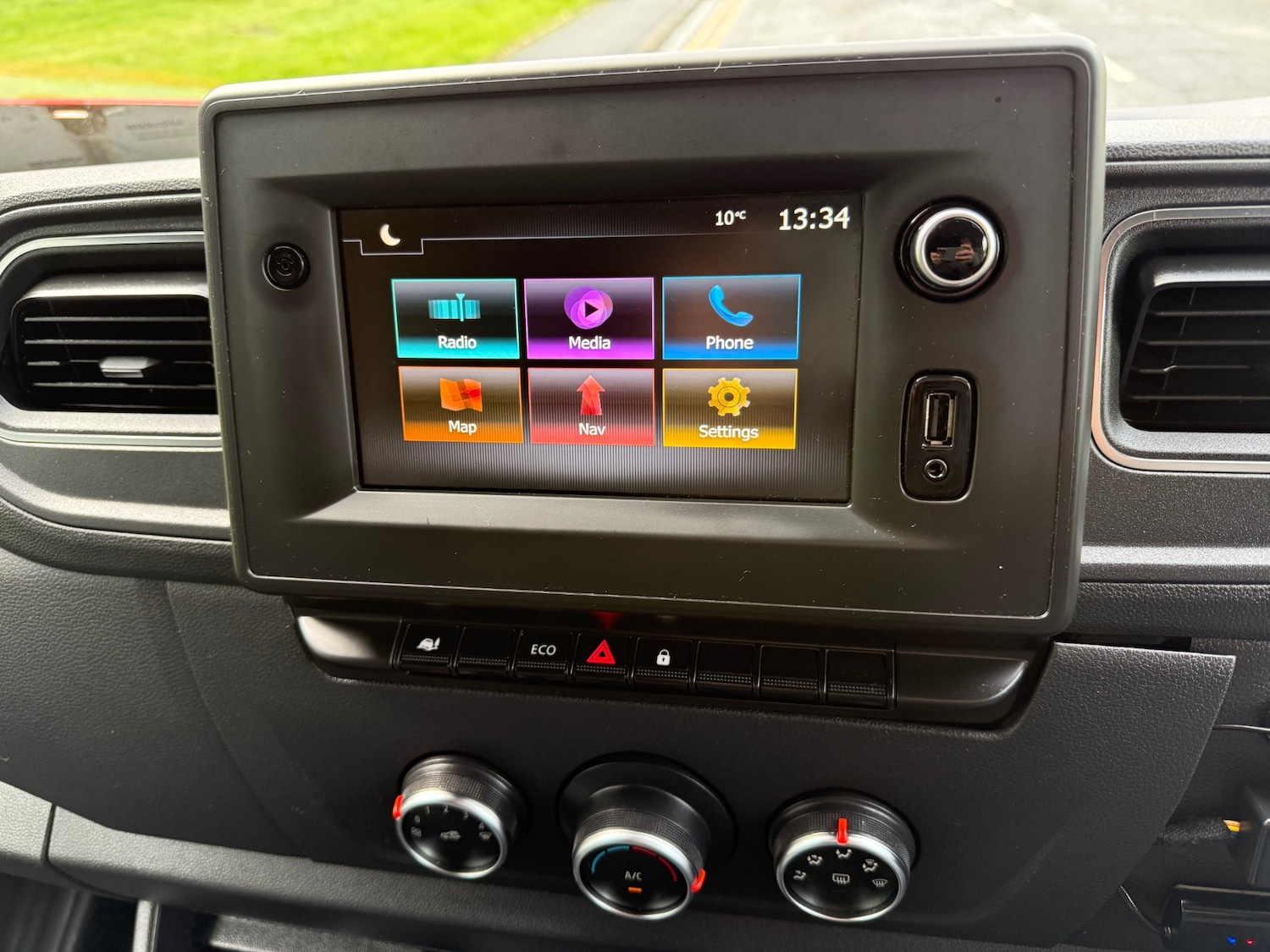 Used Vauxhall Movano 2021 for sale - 77125785: Photo 17