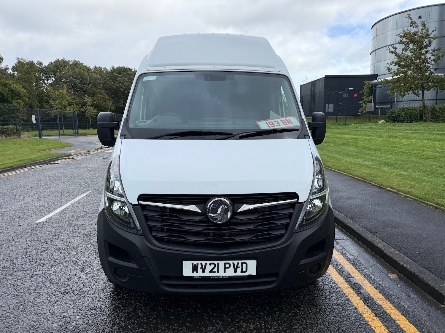 Used Vauxhall Movano 2021 for sale - 77125785: Photo 2