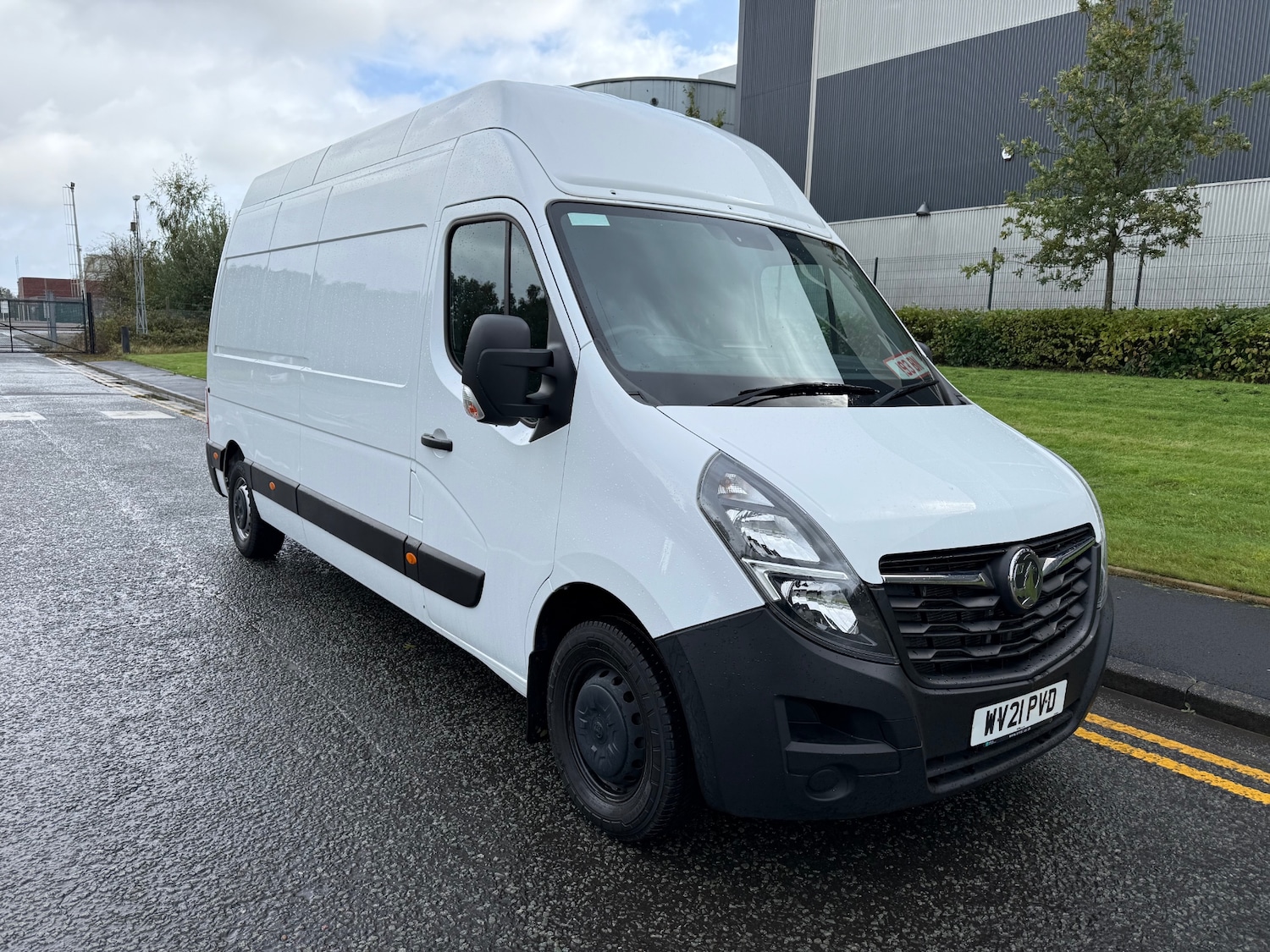 Used Vauxhall Movano 2021 for sale - 77125785: Photo 3