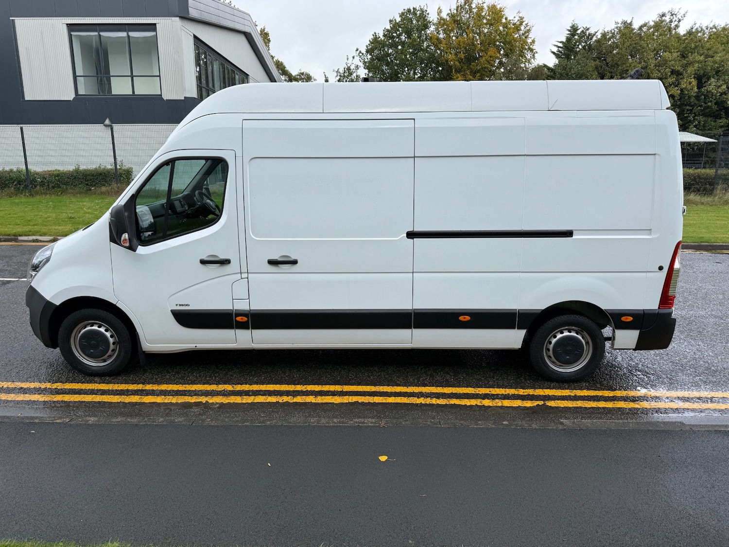 Used Vauxhall Movano 2021 for sale - 77125785: Photo 4