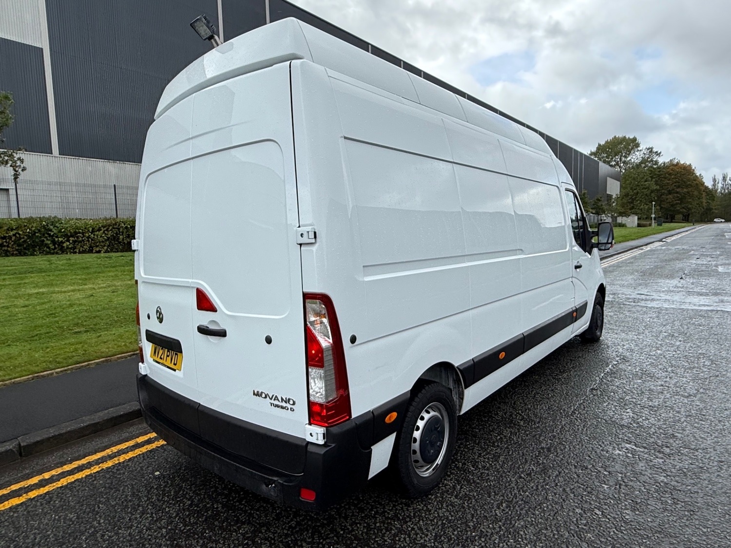 Used Vauxhall Movano 2021 for sale - 77125785: Photo 7