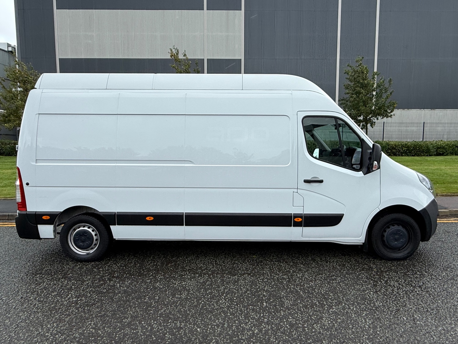 Used Vauxhall Movano 2021 for sale - 77125785: Photo 8