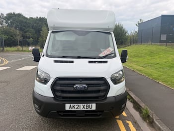 Used Ford Transit 2021 for sale - 79815074: Photo