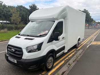 Used Ford Transit 2021 for sale - 79815074: Photo