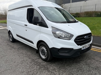 Used Ford Transit Custom 2018 for sale - 78900498: Photo