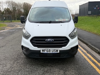 Used Ford Transit Custom 2018 for sale - 78900498: Photo