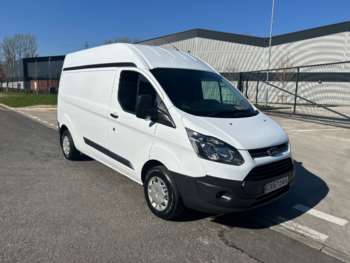 Used Ford Transit Custom 2017 for sale - 74066811: Photo