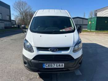 Used Ford Transit Custom 2017 for sale - 74066811: Photo