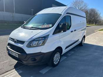 Used Ford Transit Custom 2017 for sale - 74066811: Photo
