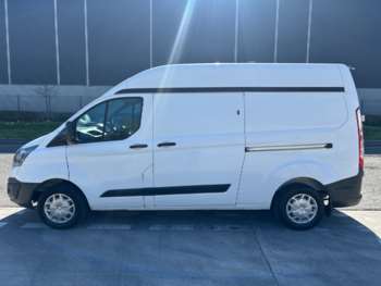 Used Ford Transit Custom 2017 for sale - 74066811: Photo