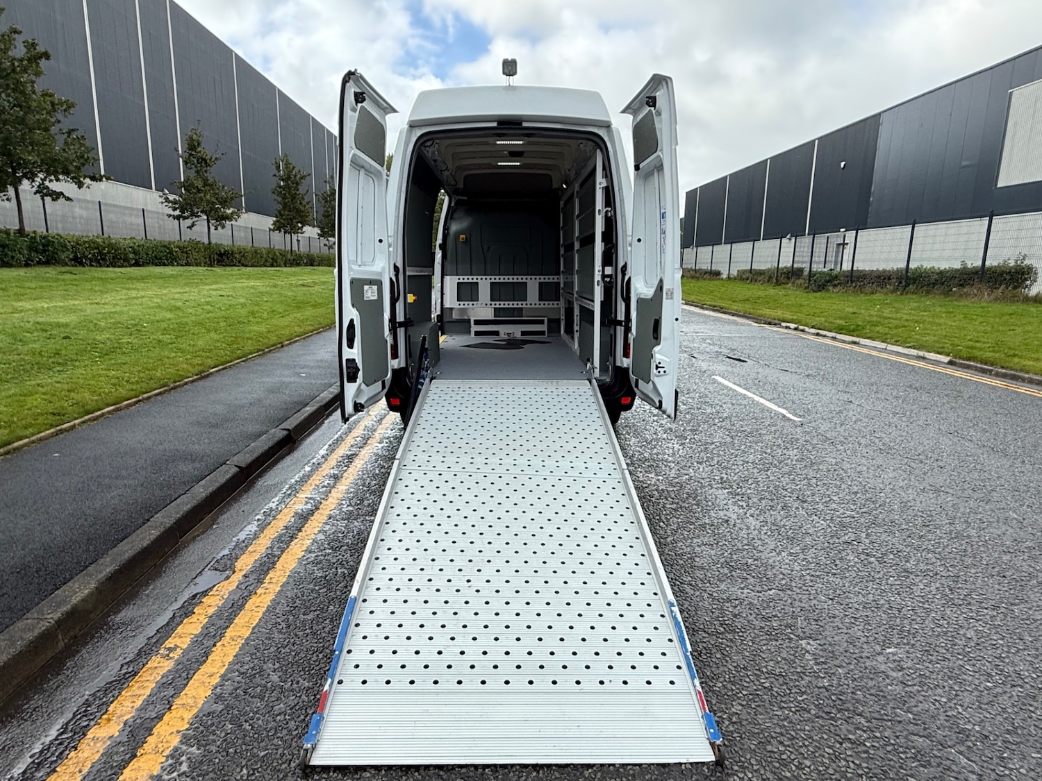 Used Vauxhall Movano 2021 for sale - 77718947: Photo 15