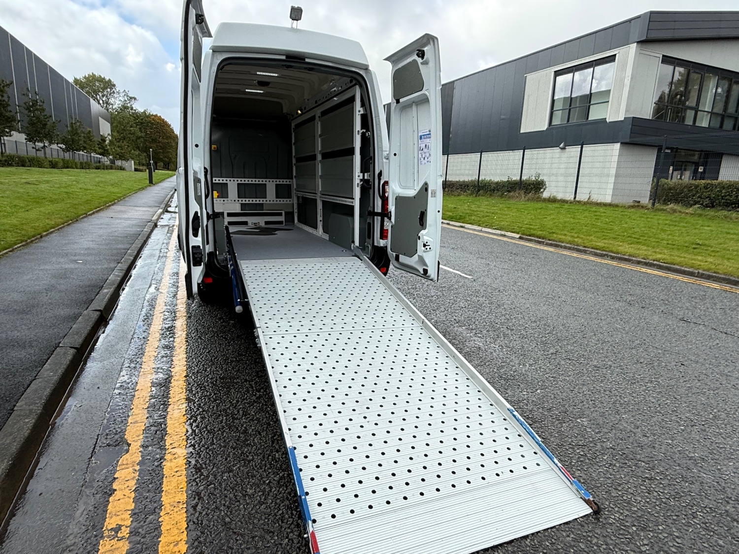 Used Vauxhall Movano 2021 for sale - 77718947: Photo 16