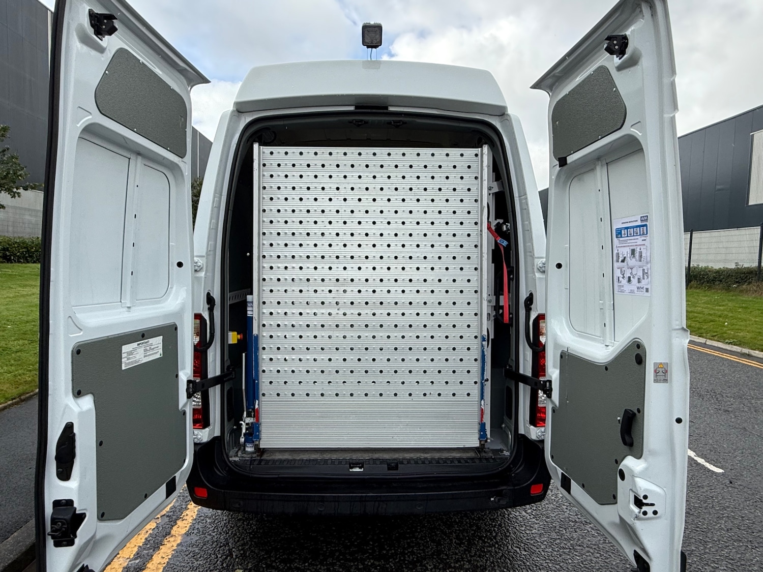 Used Vauxhall Movano 2021 for sale - 77718947: Photo 17