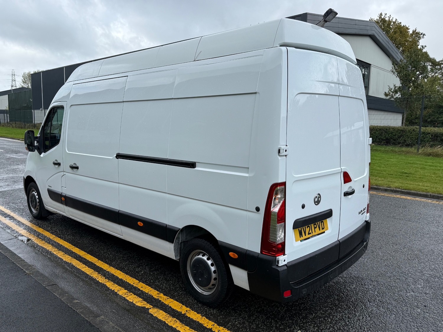 Used Vauxhall Movano 2021 for sale - 77718947: Photo 4