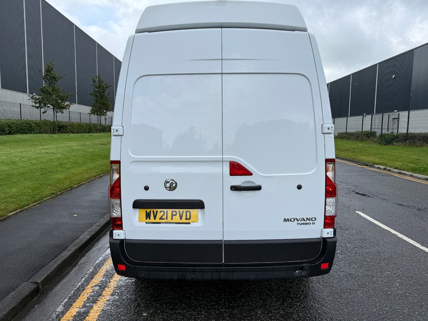 Used Vauxhall Movano 2021 for sale - 77718947: Photo 5