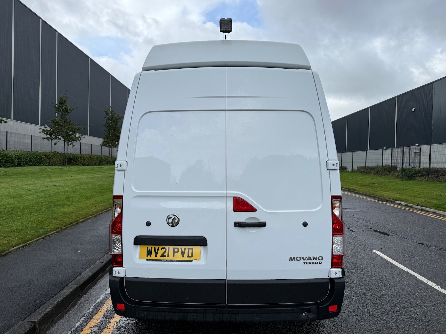 Used Vauxhall Movano 2021 for sale - 77718947: Photo 6