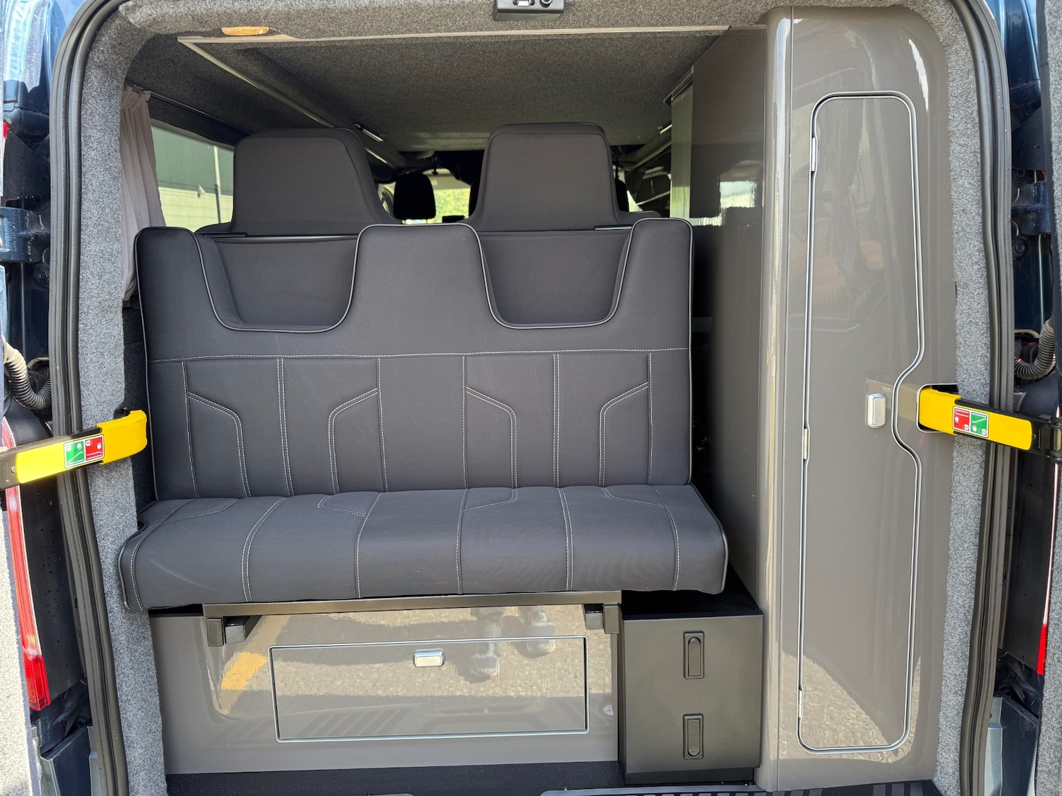 Used Ford Transit Custom 2019 for sale - 78064238: Photo 11