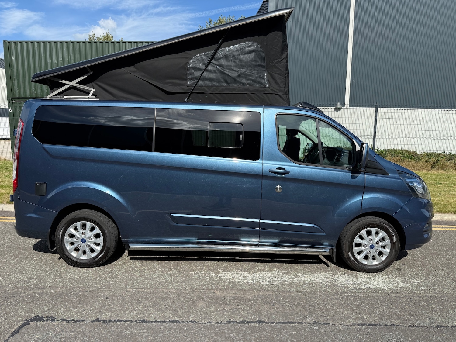 Used Ford Transit Custom 2019 for sale - 78064238: Photo 2