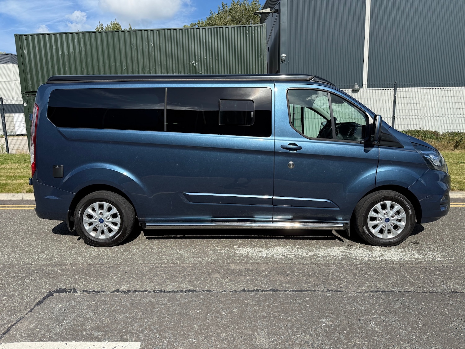 Used Ford Transit Custom 2019 for sale - 78064238: Photo 24