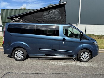 Used Ford Transit Custom 2019 for sale - 78064238: Photo