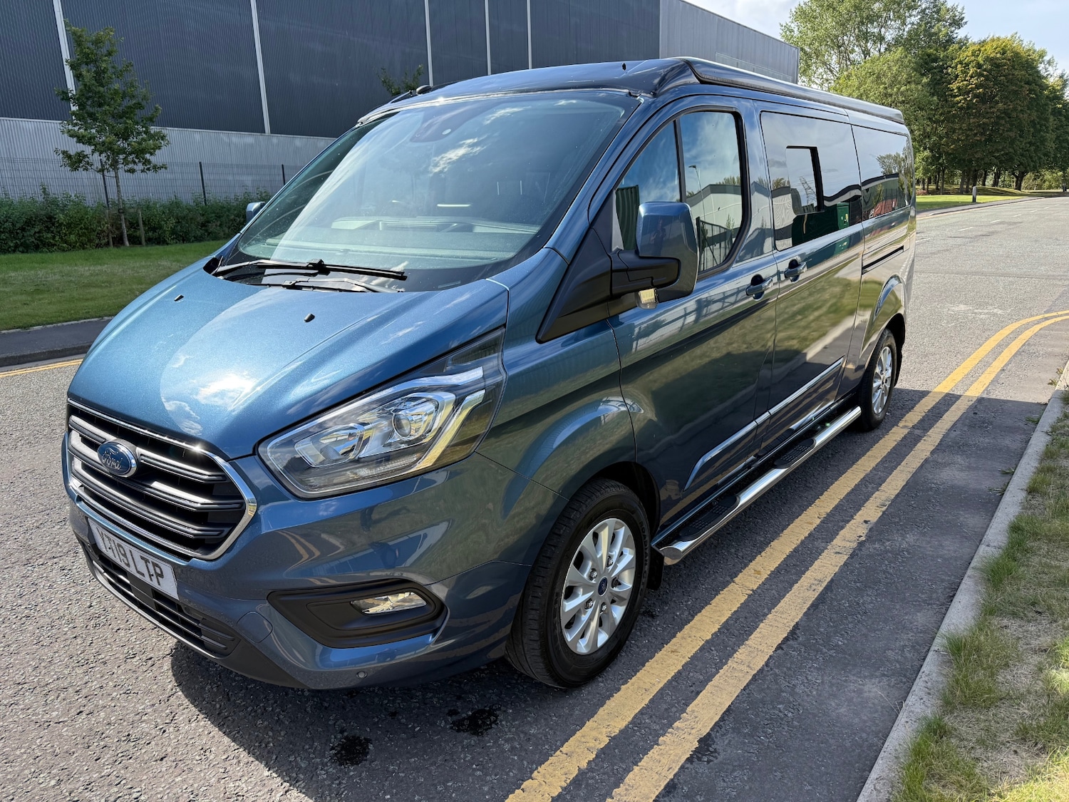 Used Ford Transit Custom 2019 for sale - 78064238: Photo 5
