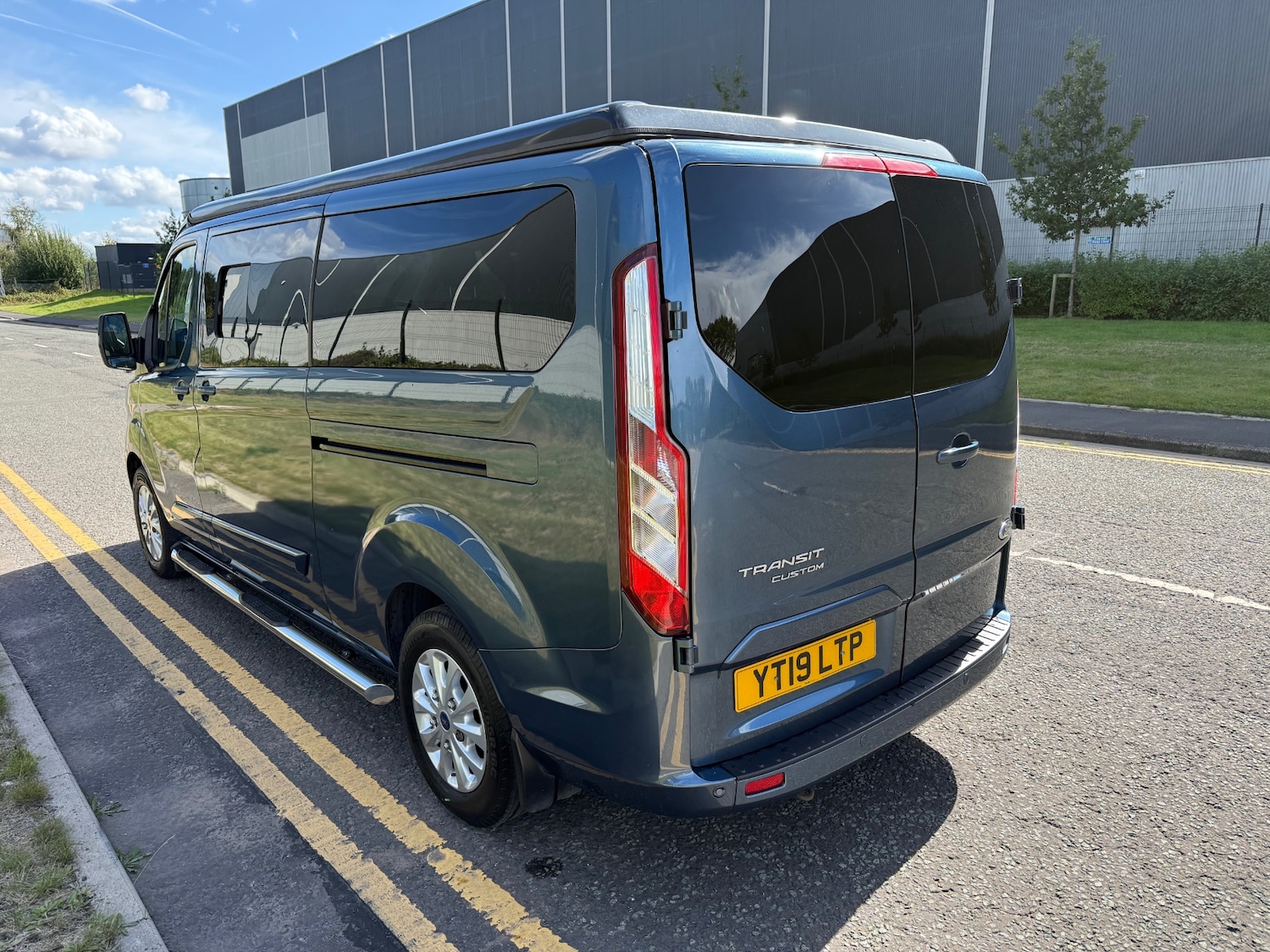 Used Ford Transit Custom 2019 for sale - 78064238: Photo 6