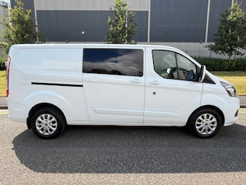 Used Ford Transit Custom 2020 for sale - 79811770: Photo