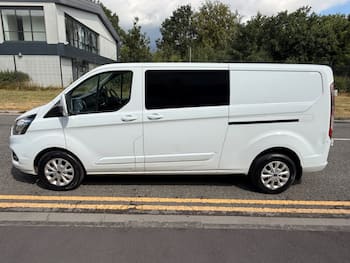 Used Ford Transit Custom 2020 for sale - 79811770: Photo