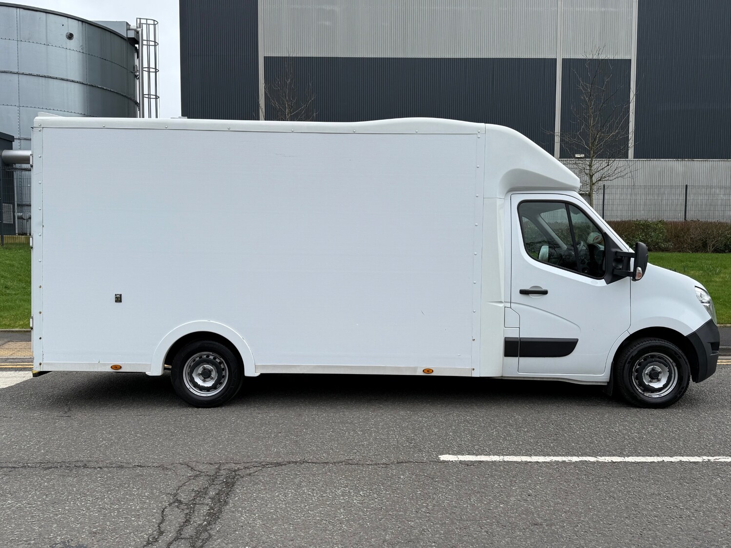 Used Nissan NV400 2021 for sale - 78078544: Photo 8