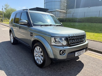 Used Land Rover Discovery 2015 for sale - 78390268: Photo