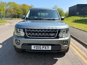 Used Land Rover Discovery 2015 for sale - 78390268: Photo
